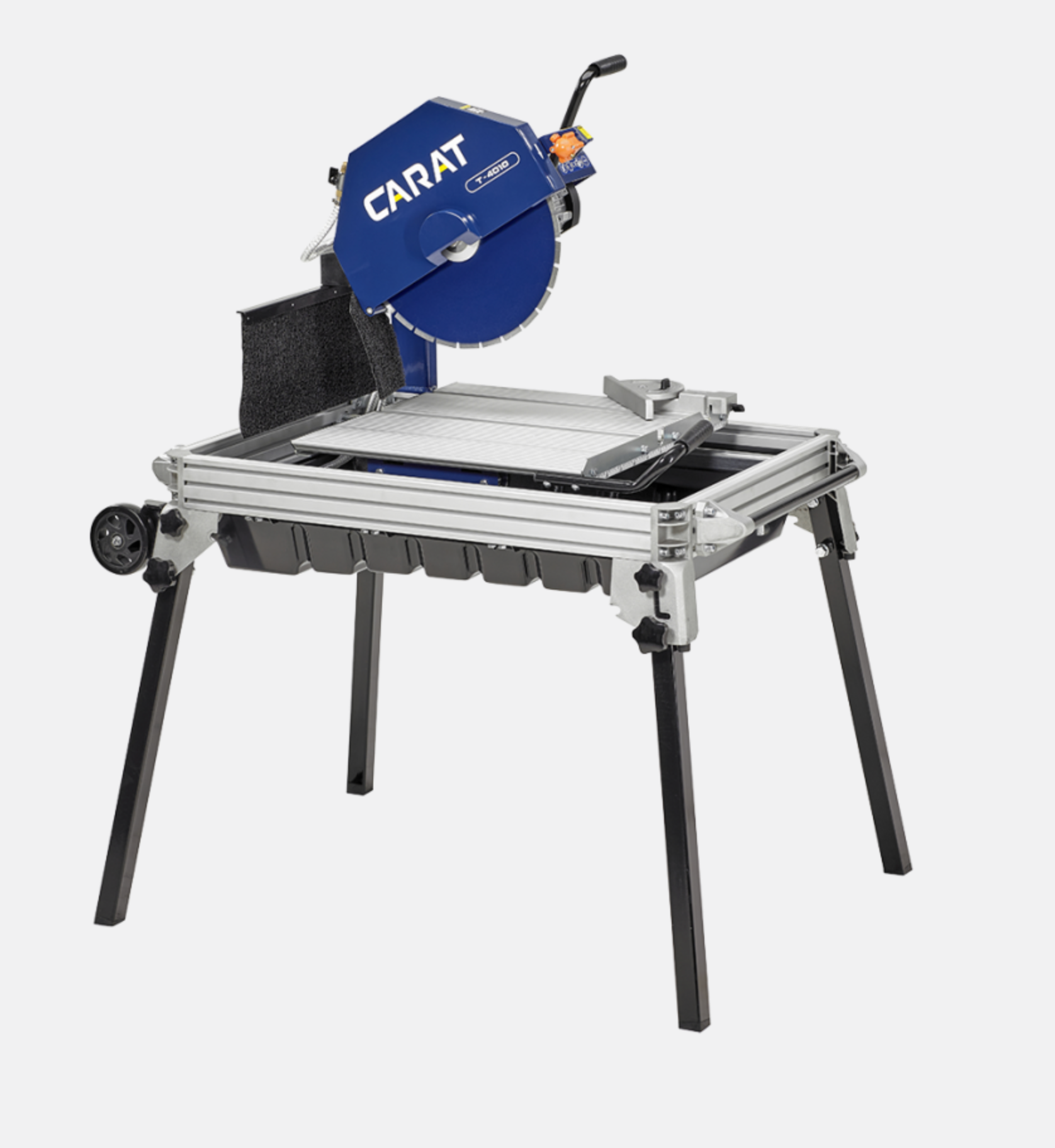 CARAT STEENZAAGMACHINE T-4010 LASER 230V