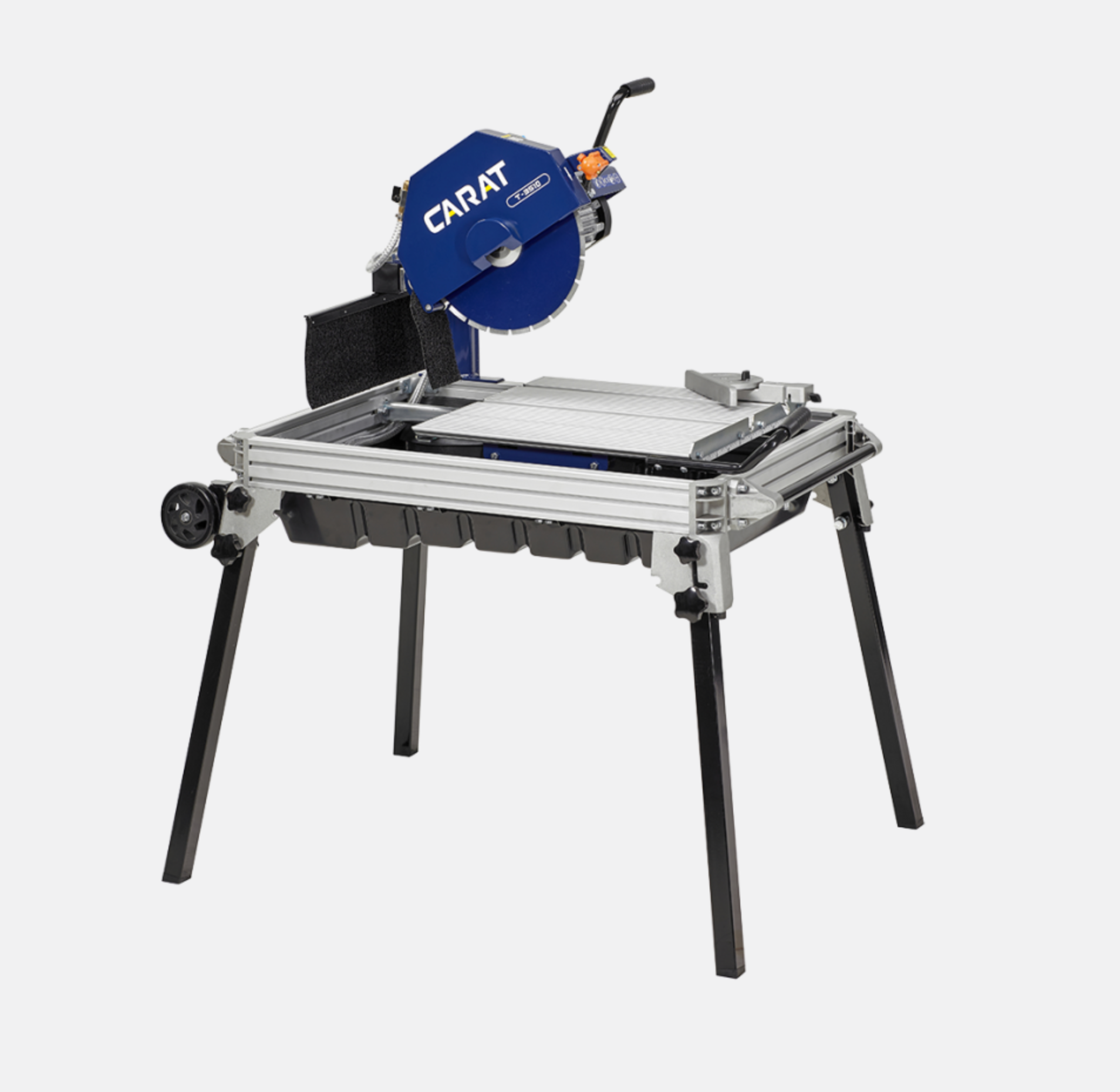 CARAT STEENZAAGMACHINE T-3510 LASER 230V