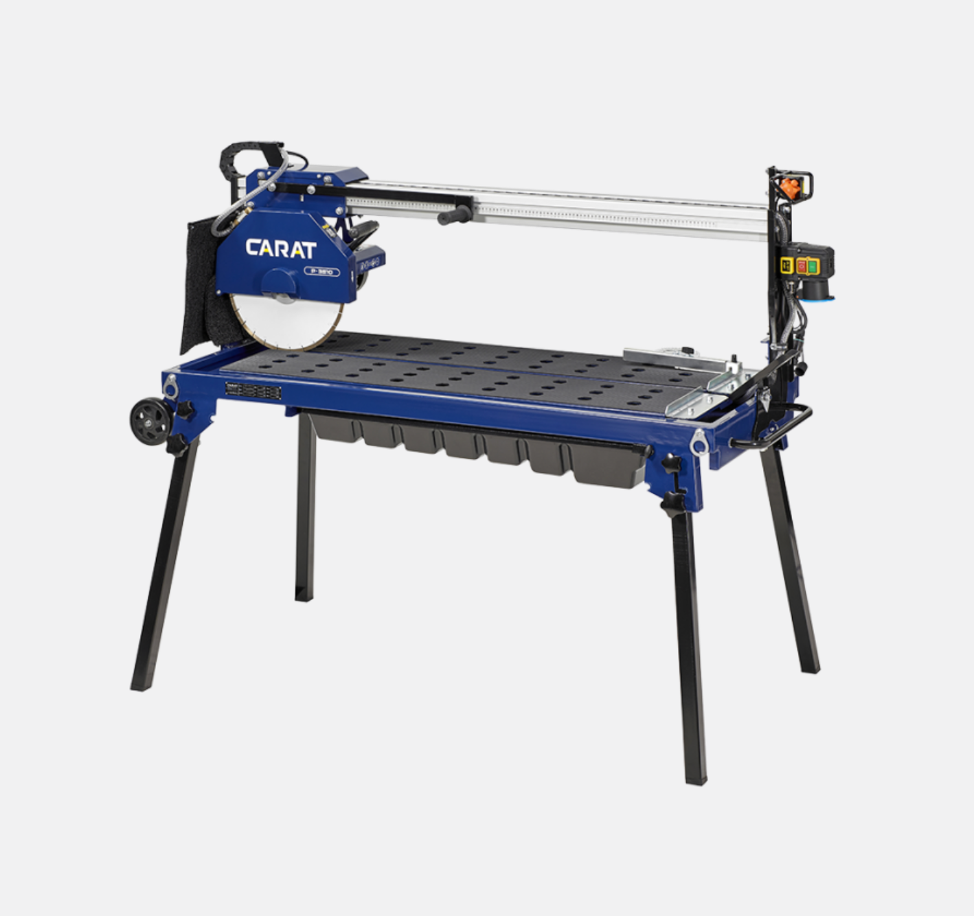 CARAT BRUGZAAGMACHINE P-3510 BASIC STAAL LASER 230V