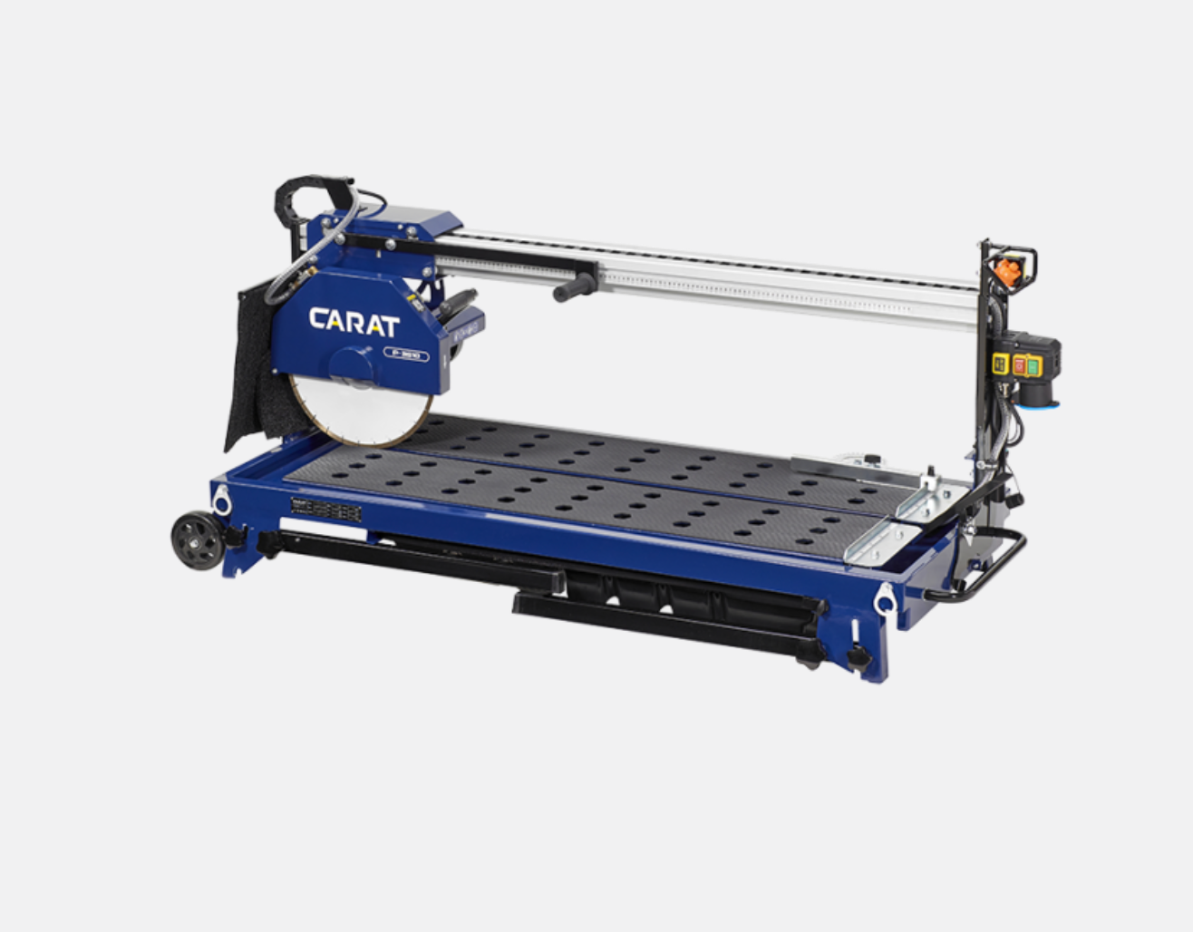 CARAT BRUGZAAGMACHINE P-3510 BASIC STAAL LASER 230V