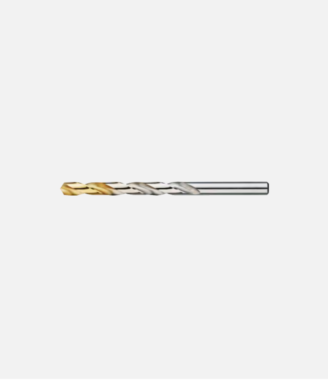 Phantom HSS Spiraalboor DIN 338 TiN-tip – Metaalboor (11,0 t/m 13,0 mm)