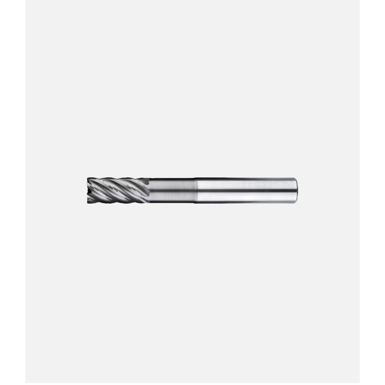 UNI HP2 VHM Trochoïdaal-frees