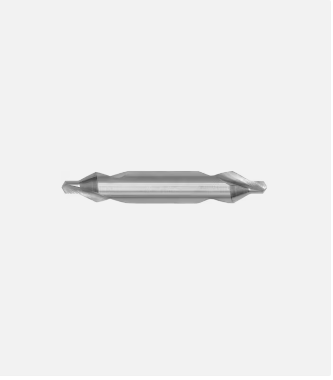 Phantom HSS Centerboor DIN 333-A 60°