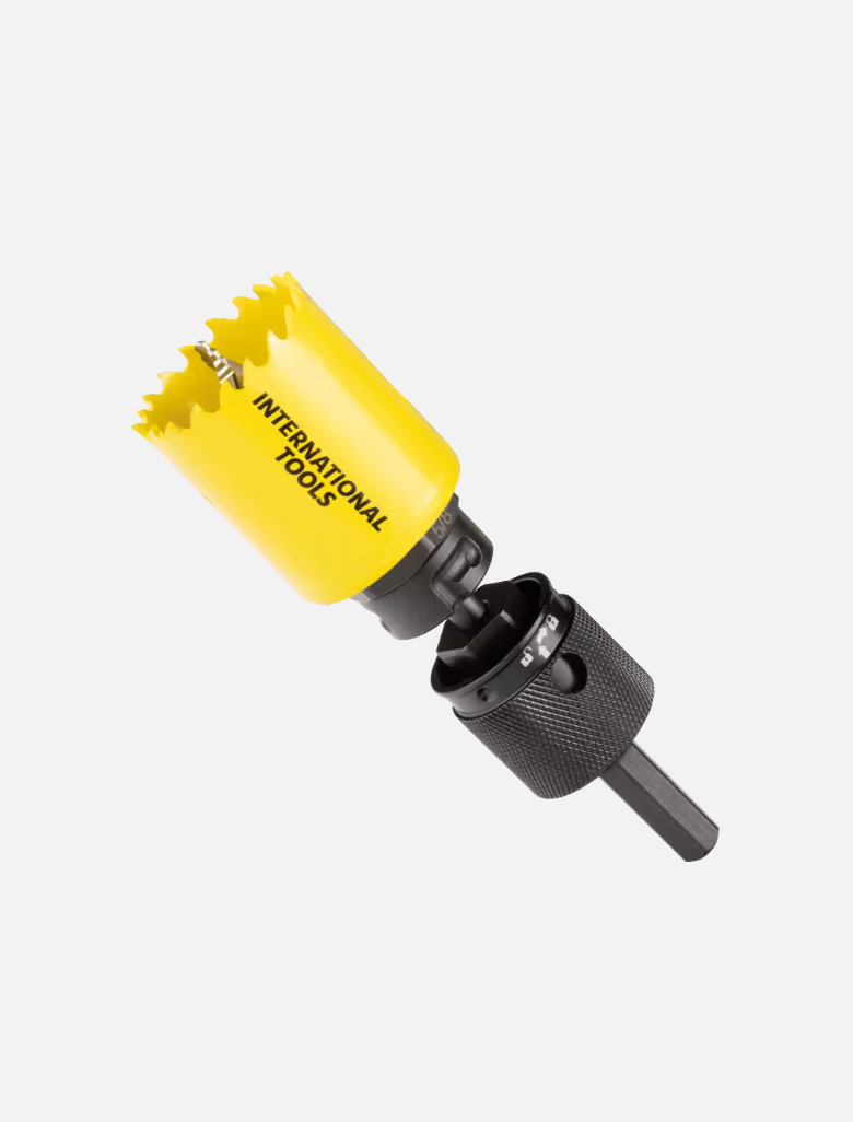 International Tools ECO PRO Universele Quick-Change Houder