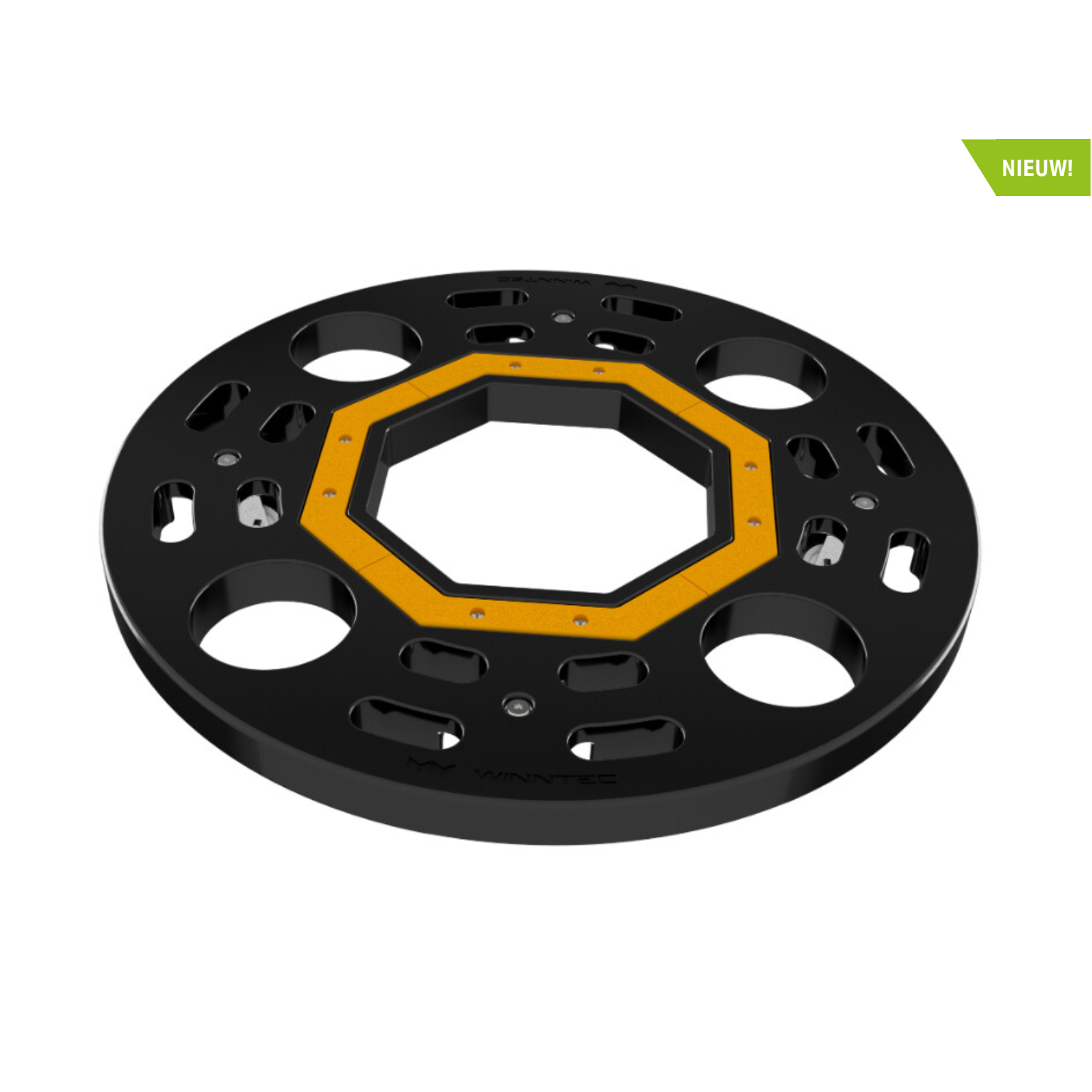 Smart disc EVO / wielentransporter