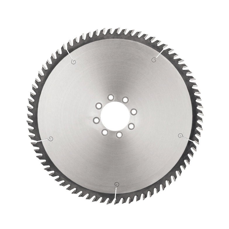 Zaagblad 250x3,2/2,2x30mm Z=60 WZ