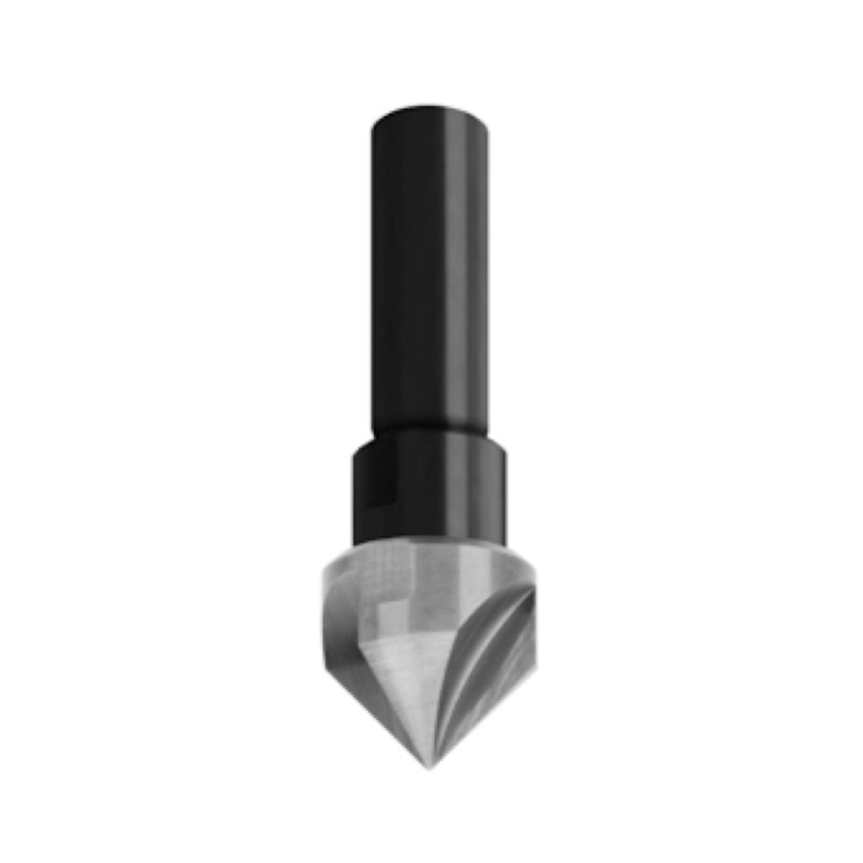 Verzinker 90° D=18x70 mm Z=3 rechts