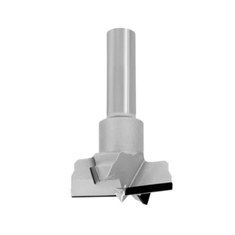 Diamant cilinderkopboor 15x70mm rechts