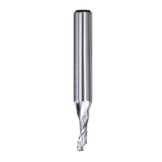 Spiraalgroeffrees 3x12x50mm Z=1 R/L