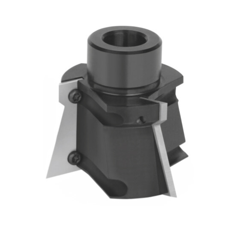 Keermes-Zwaluwstaartfrees Z3 D=60mm, Vorm A, SDB