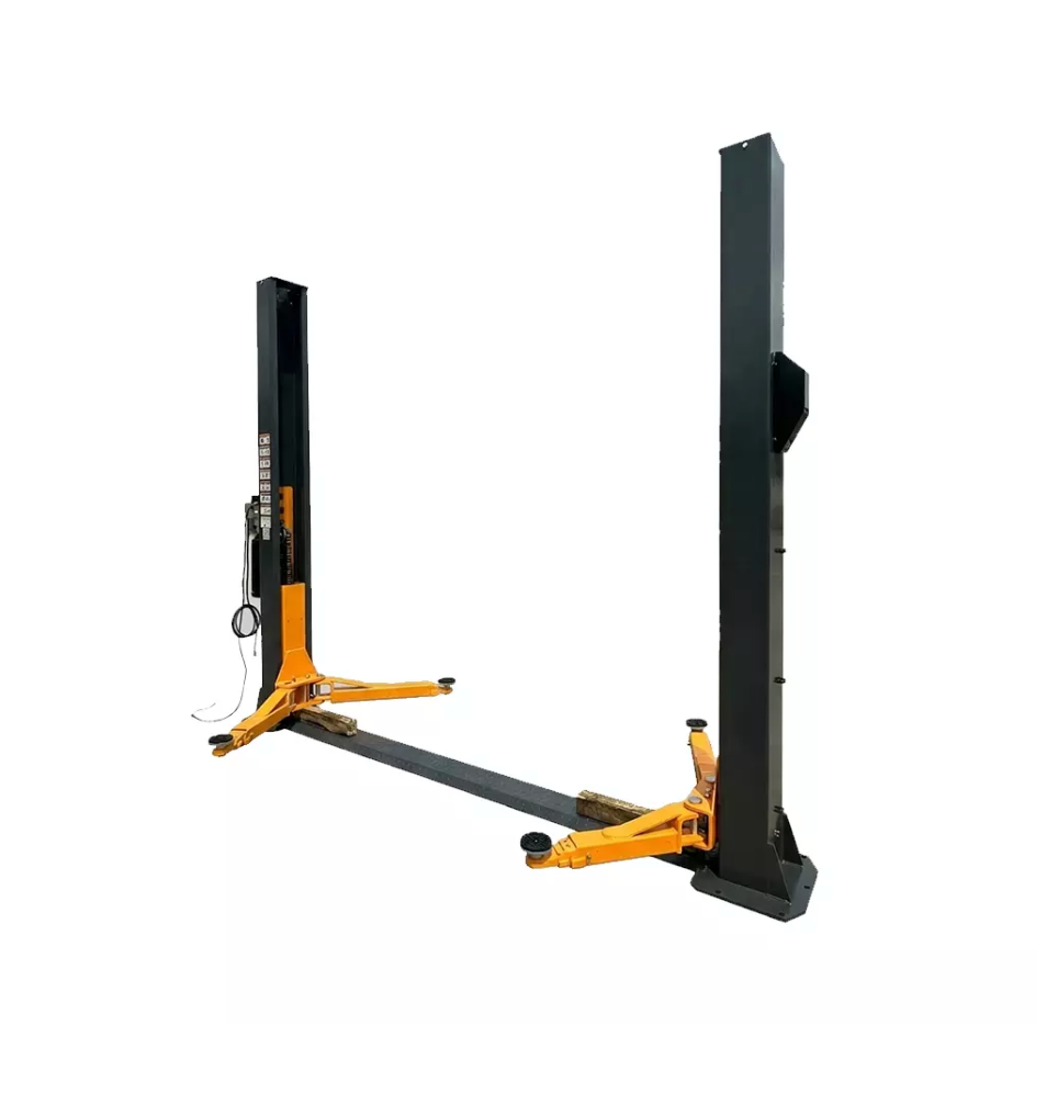 Tweekoloms Hefbrug – 4 Ton