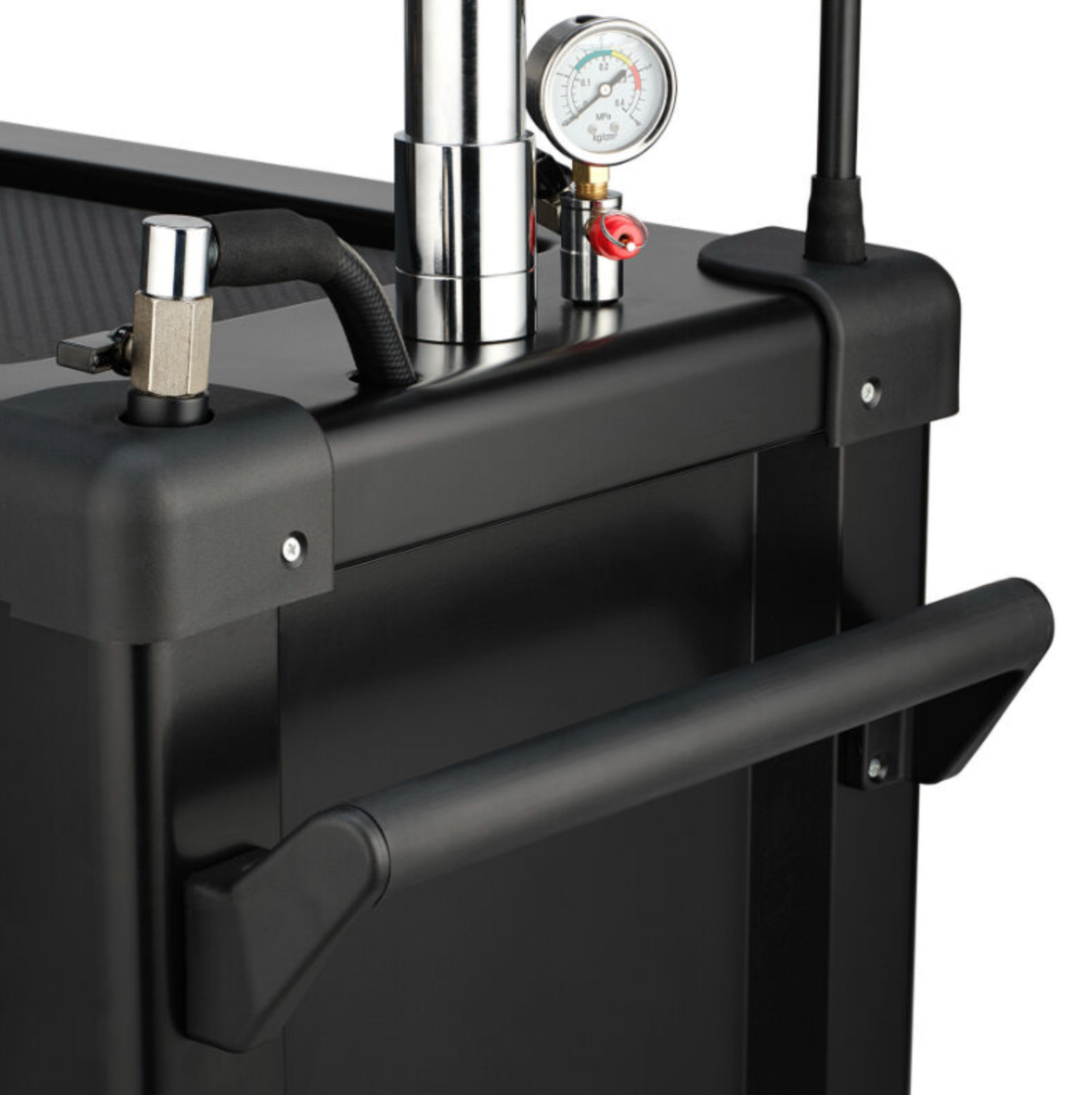 Mobiel olieservicestation, 100L