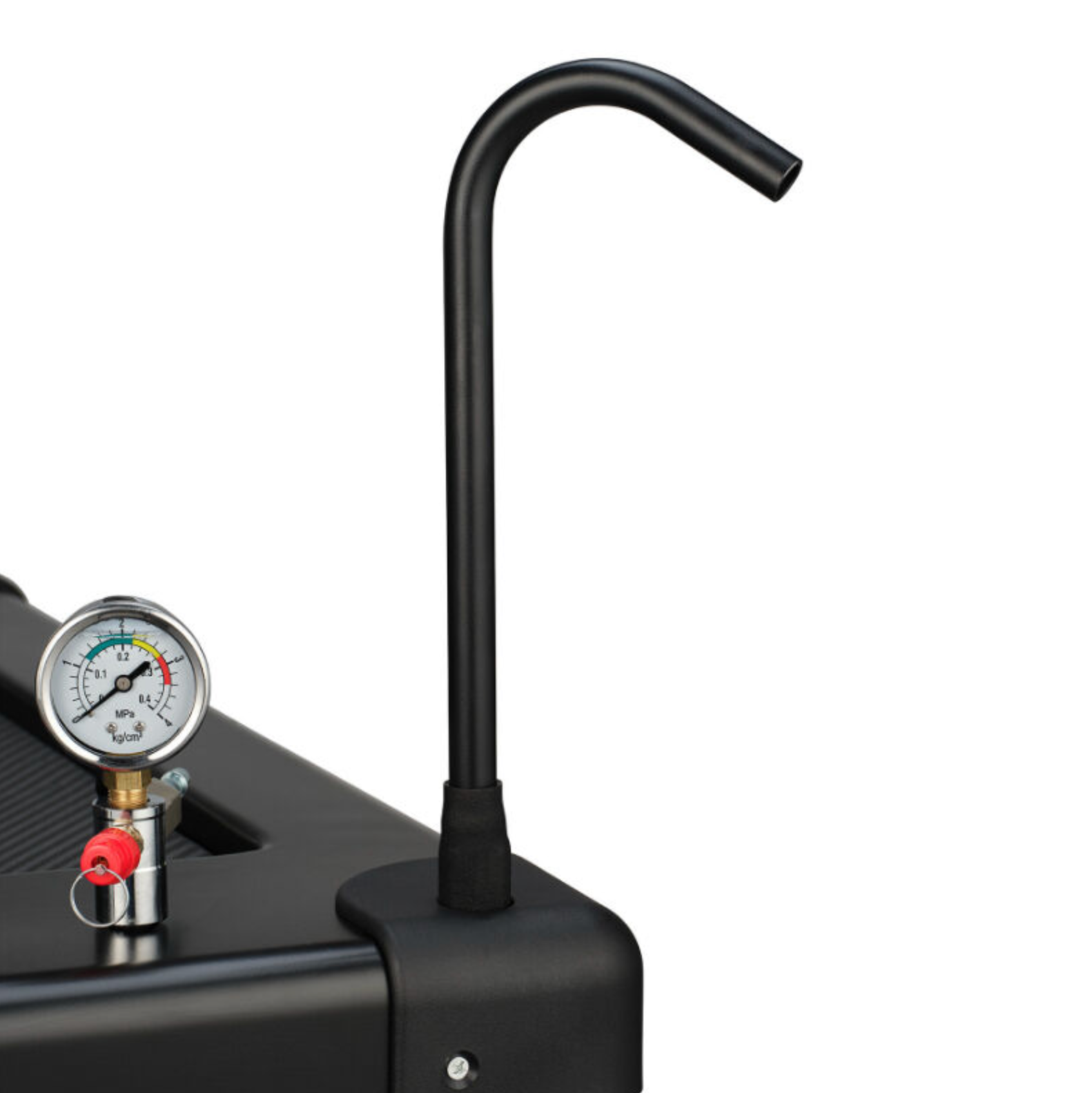 Mobiel olieservicestation, 100L