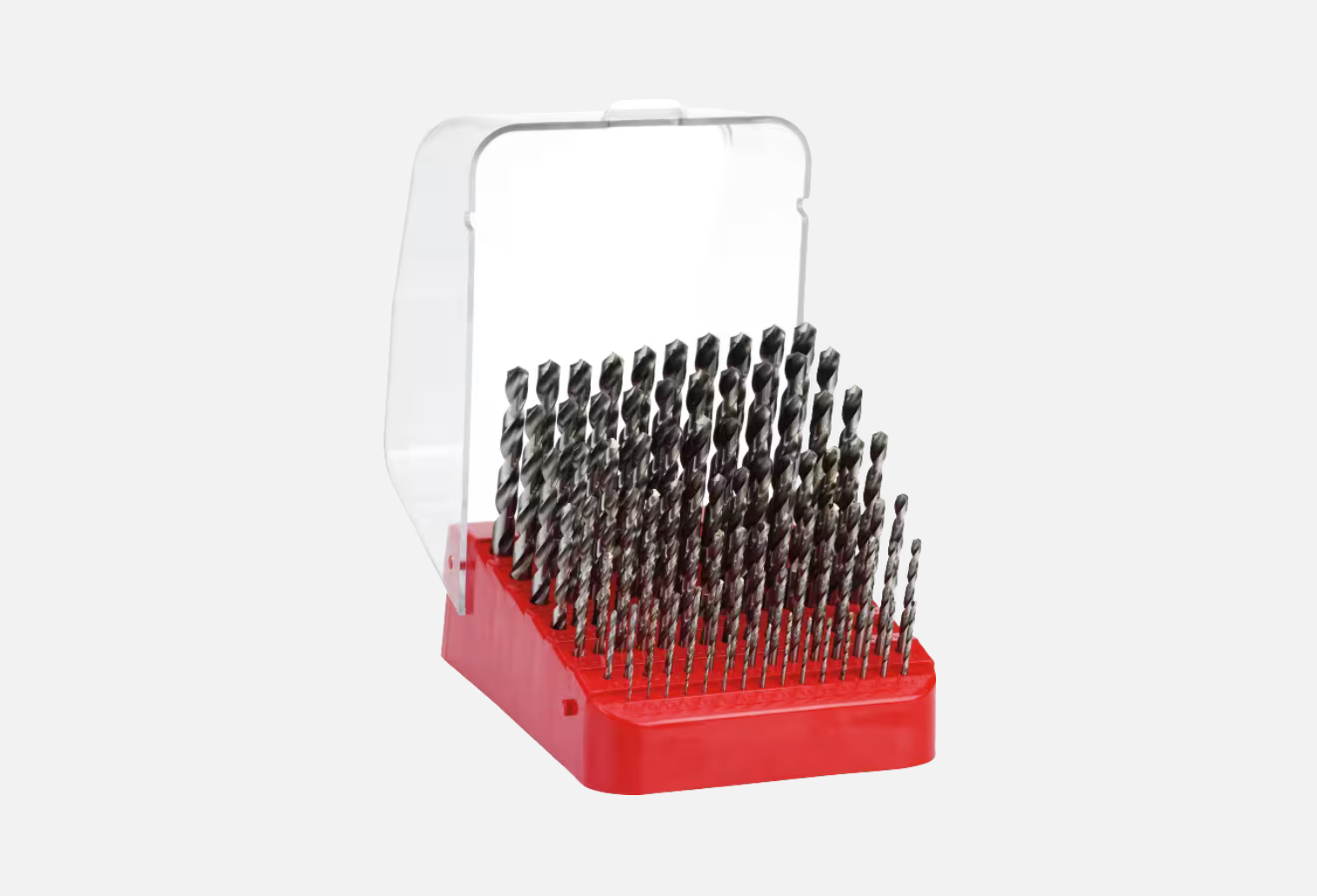 International Tools ECO HSS Set Spiraalboren DIN 338 – Blank geslepen