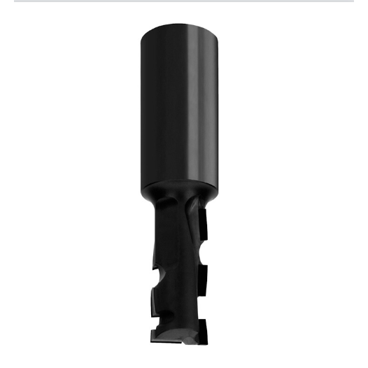 Diamant Groeffrees Ø 16 x 26 mm, TL=85 mm, S=16 mm, Z=1+1, DP Links