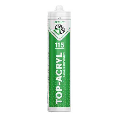 ACRYLAAT SEAL-IT® 115 TOP-ACRYL WIT