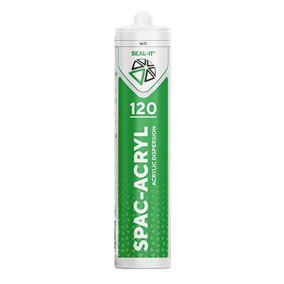 ACRYLAAT SEAL-IT® 120 SPAC-ACRYL WIT