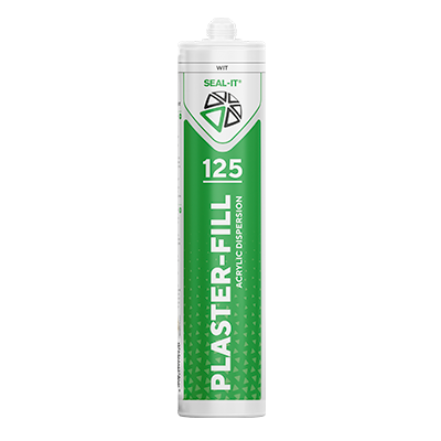 ACRYLAAT SEAL-IT® 125 PLASTER-FILL WIT