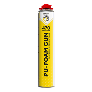Kit-, pur- & lijmpistolen *