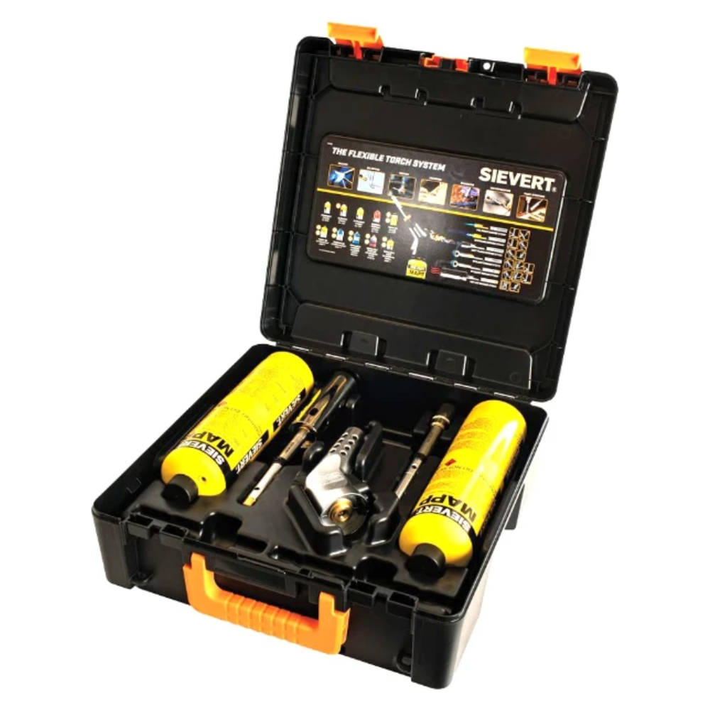 Sievert Metaljet Cycloonbranderset 215585