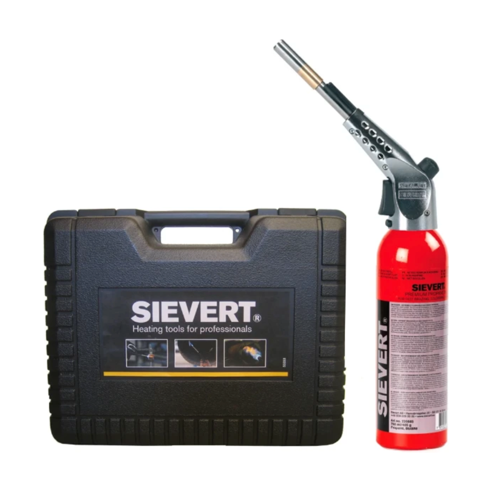 Sievert Metaljet Cycloonbranderset Propaan (870701) EU