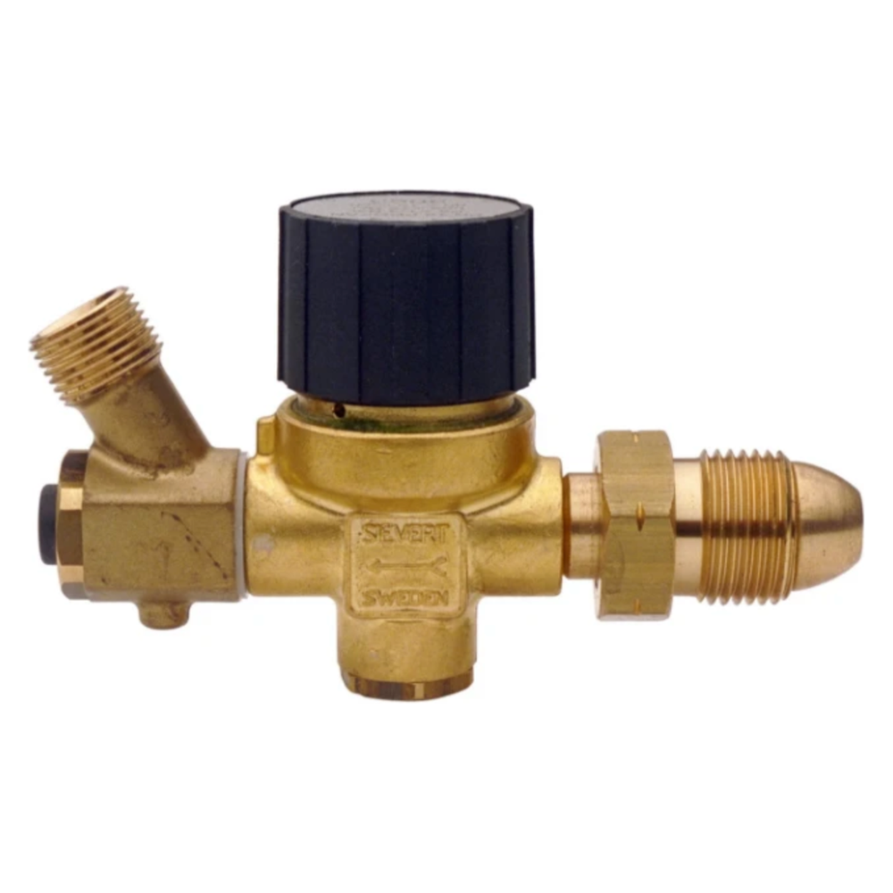 Sievert Slangbreuk- en reduceerventiel POL 1-4 bar