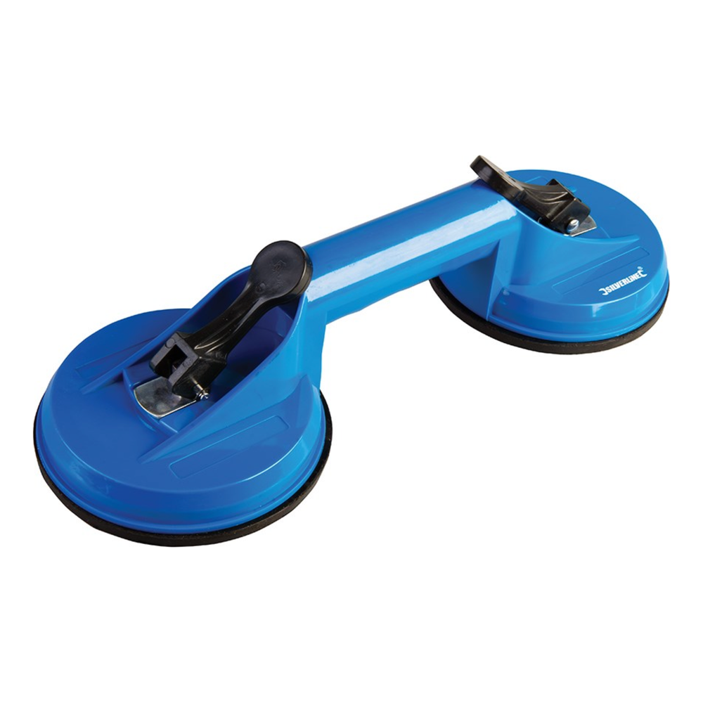 Silverline - Dubbele glasdrager