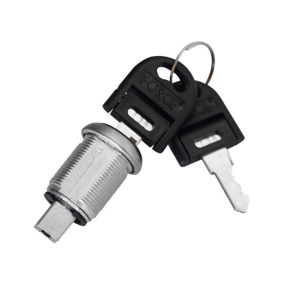 Spare part: Slot met 2 sleutels