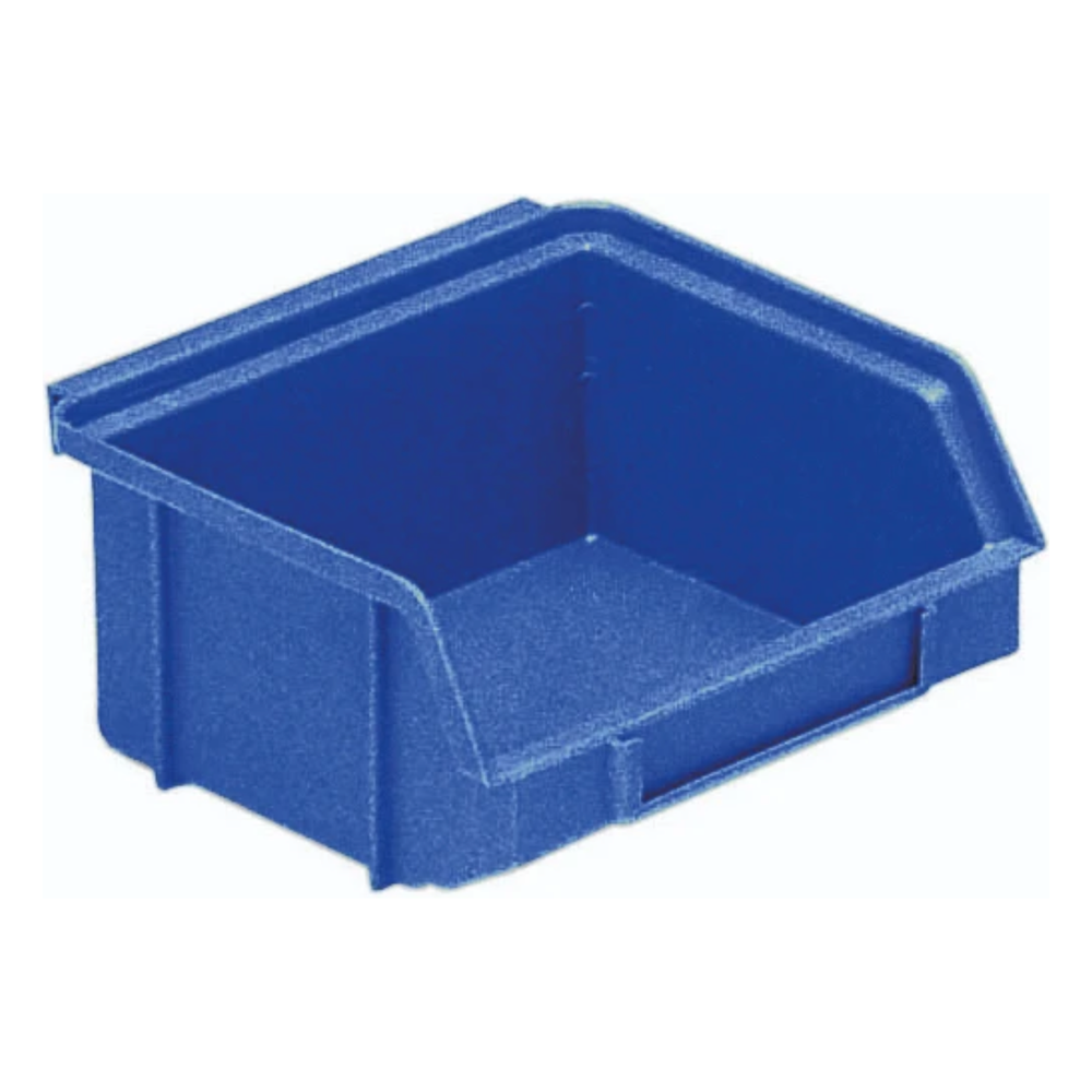 Stapelbakken B1 blauw