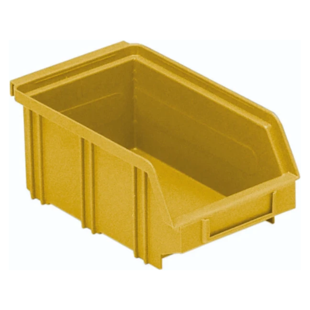 Stapelbakken B2 geel