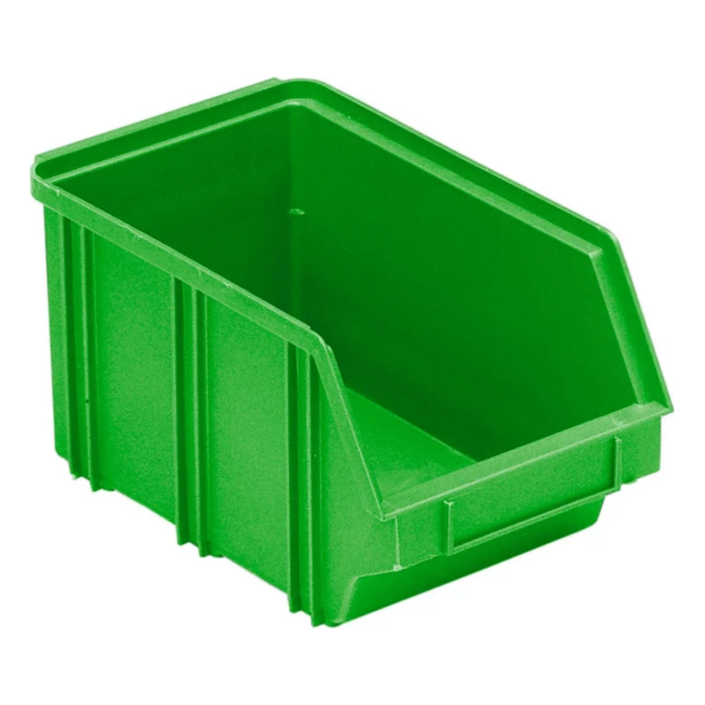 Stapelbakken B3 groen