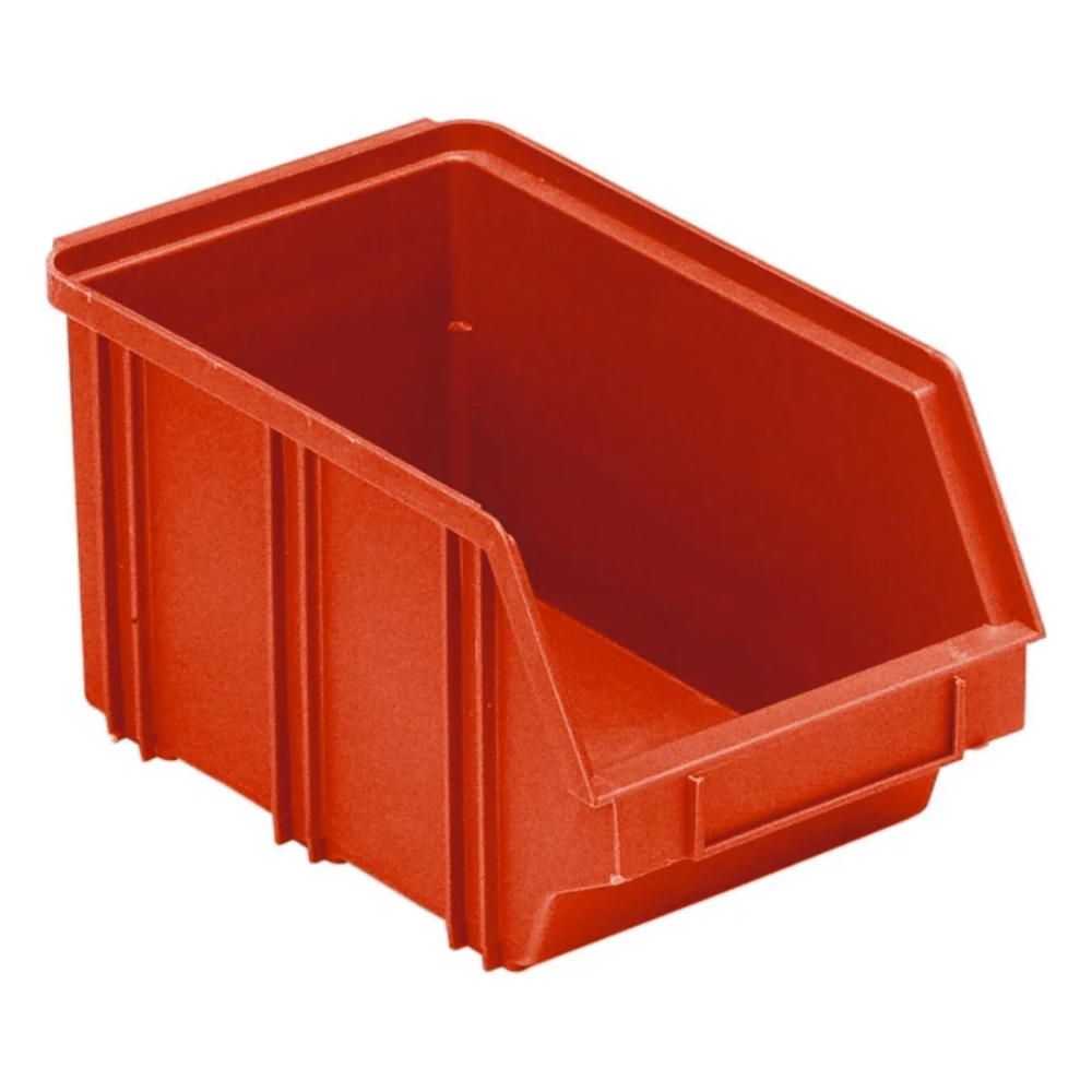 Stapelbakken B3 rood