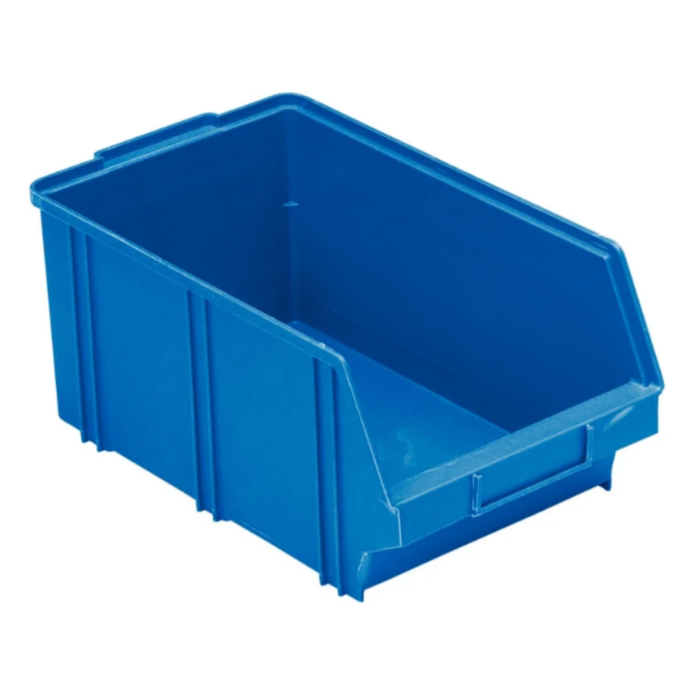 Stapelbakken B4 blauw