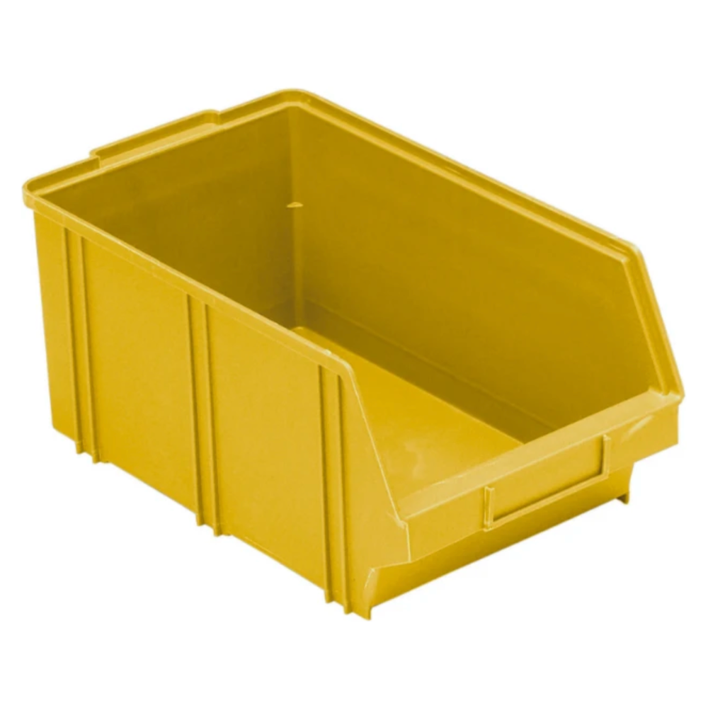 Stapelbakken B4 geel