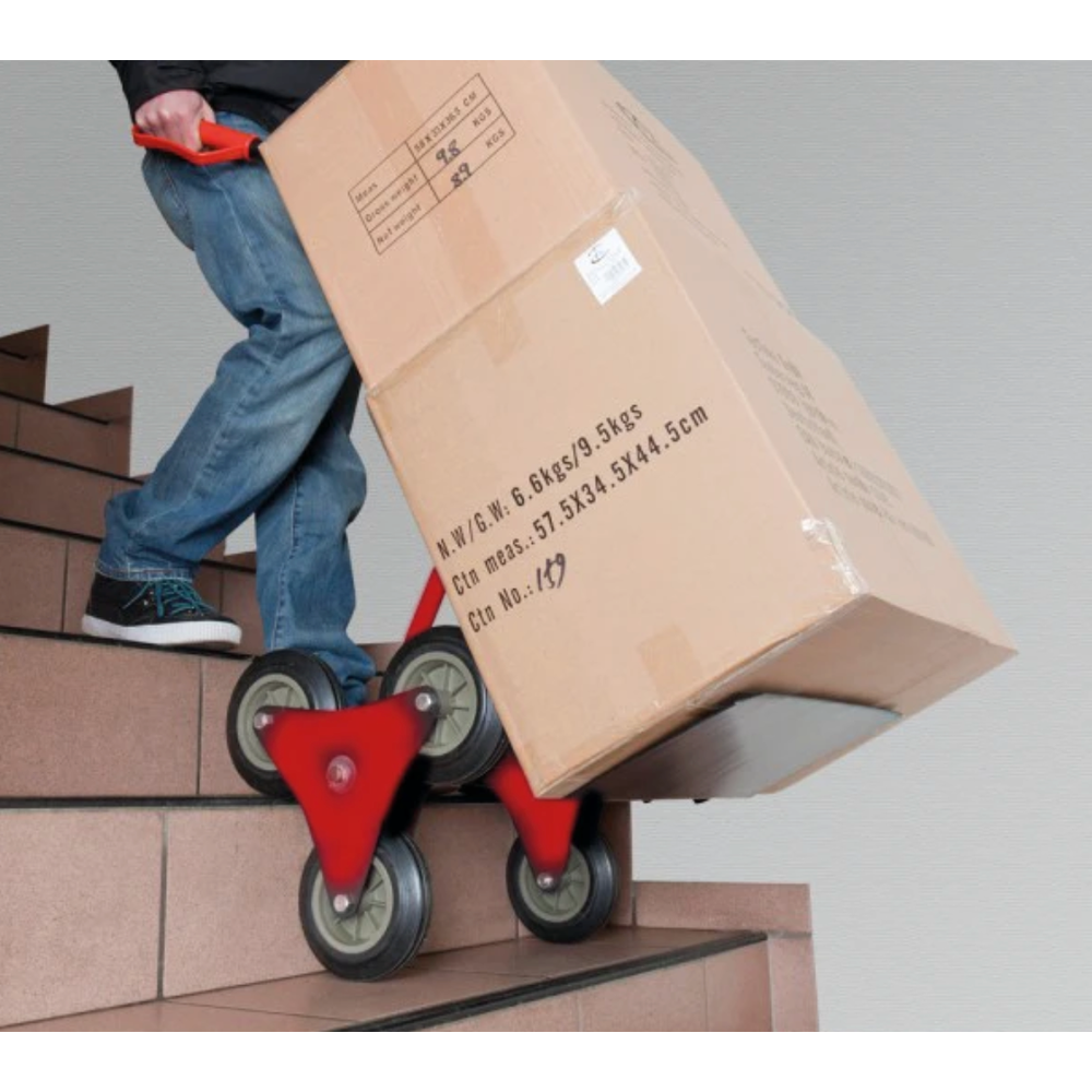 Steekwagen 131x51,5x59,1cm