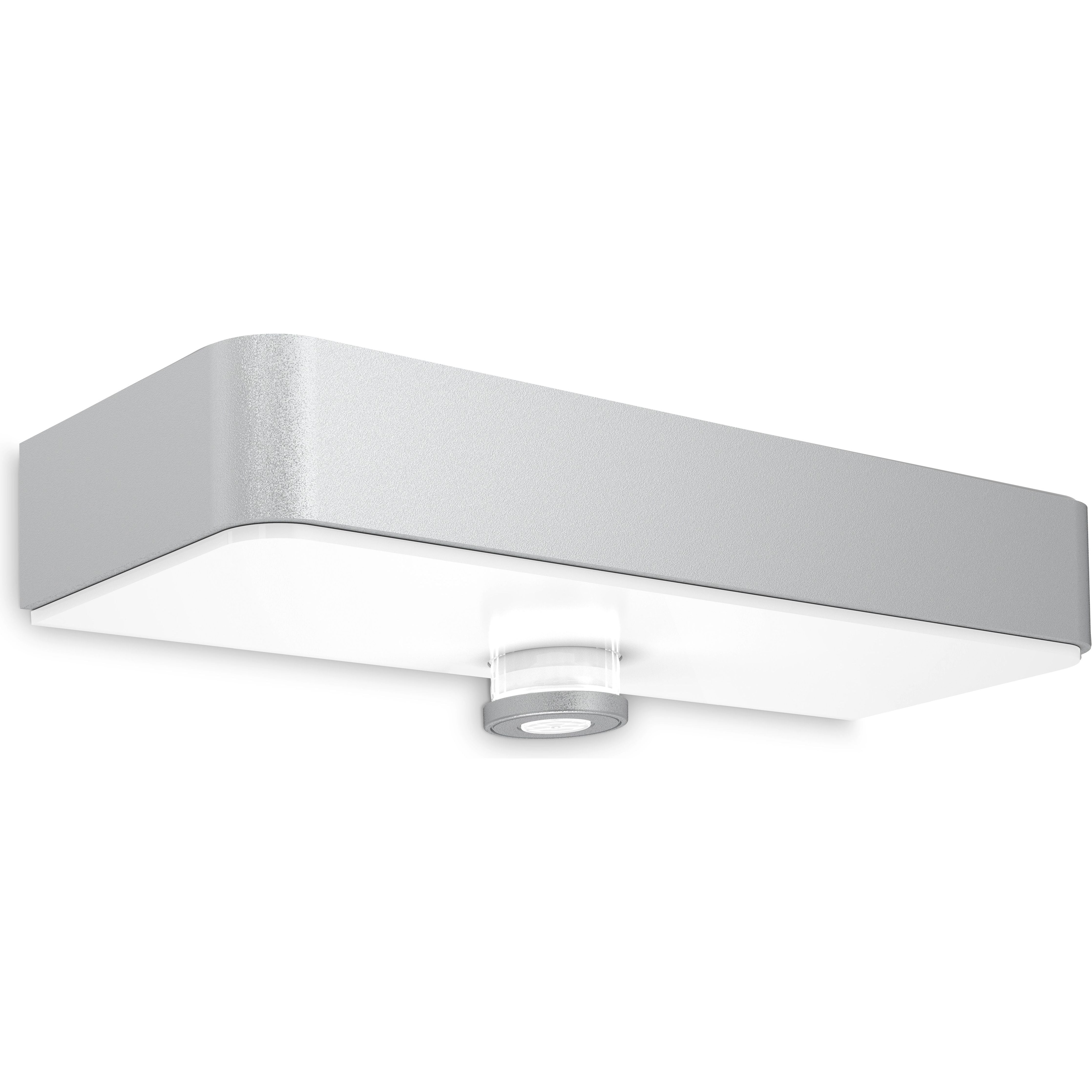 Steinel Sensor Buitenlamp XSolar SOL-O S zilver