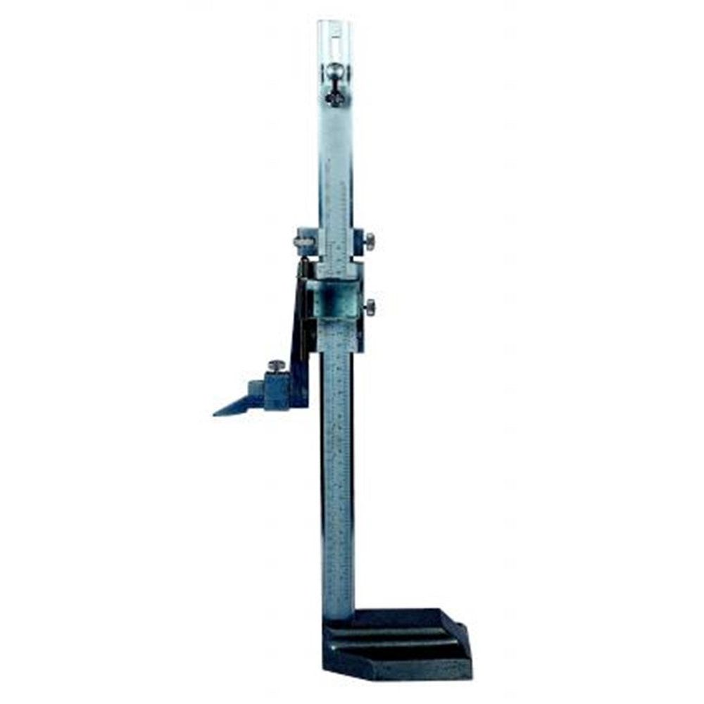 Hoogte- en afteken schuifmaat 300mm met loep-0