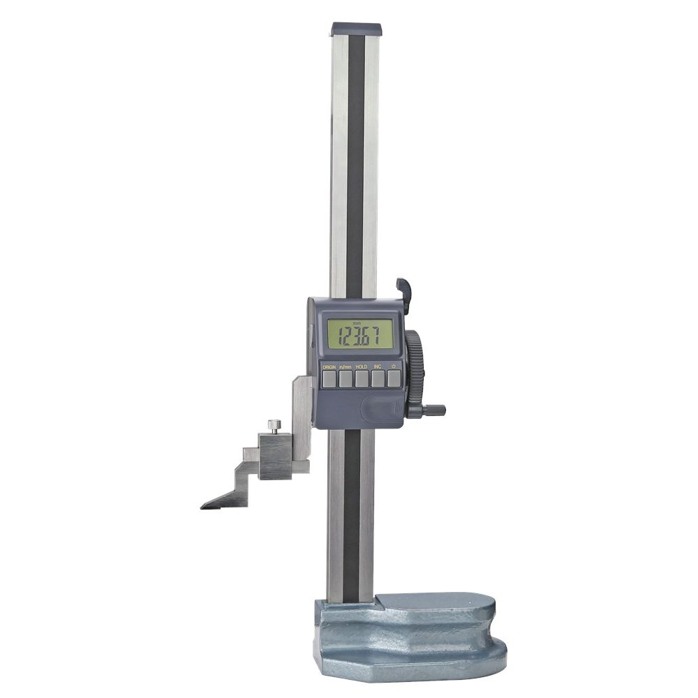 Digital-Hohenreier ABS-System HM-Spitze Abl.0,01/0,0005" Aufn8,9x8,9mm, Stellrad-0