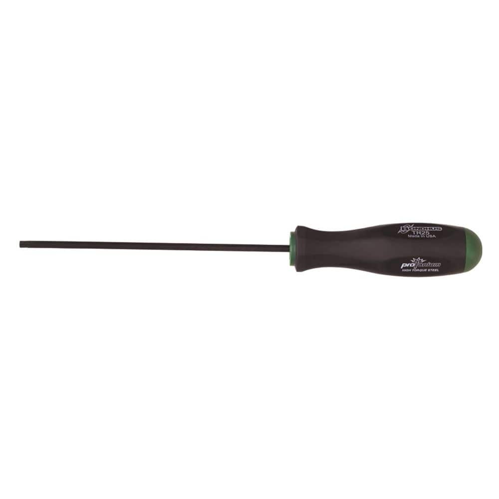 Schroevendraaier Torx T7H L=114mm Met gaatje in punt-0