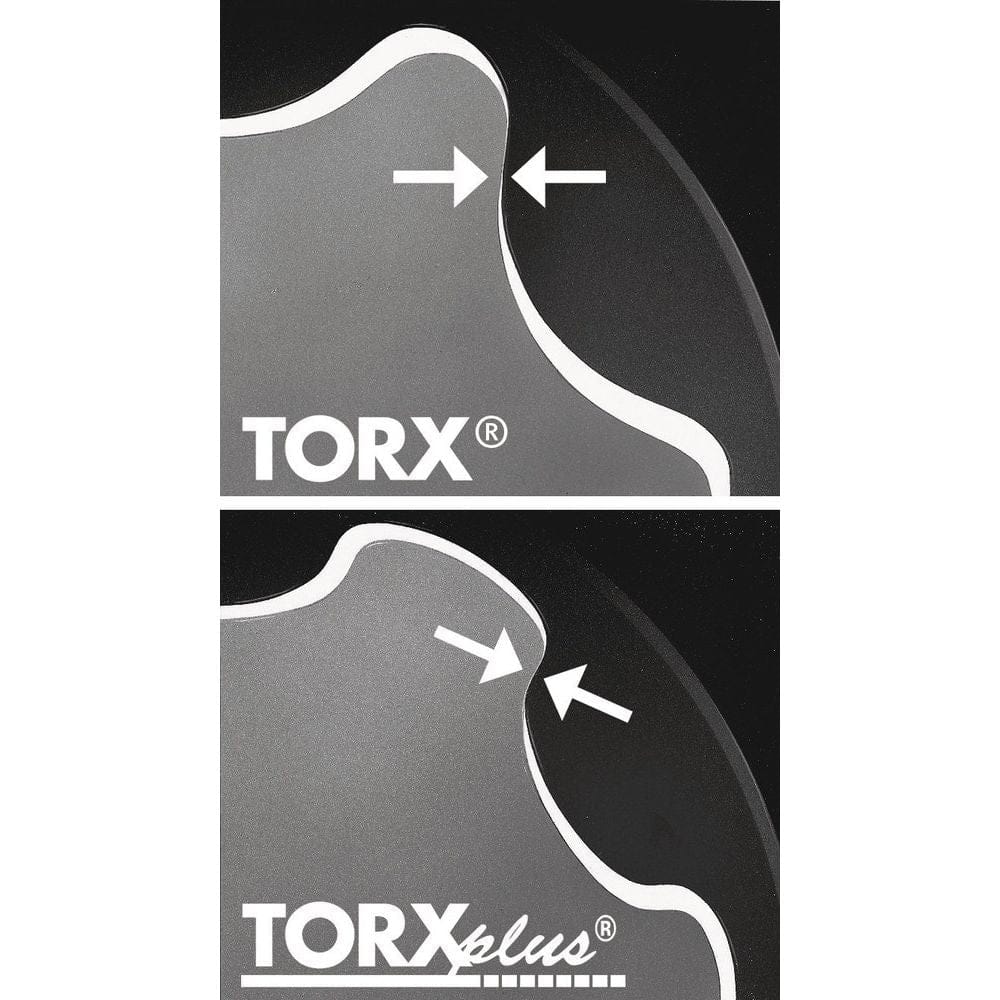 867/4 IP TORX PLUS® BITS, 8 IP X 50 MM-3