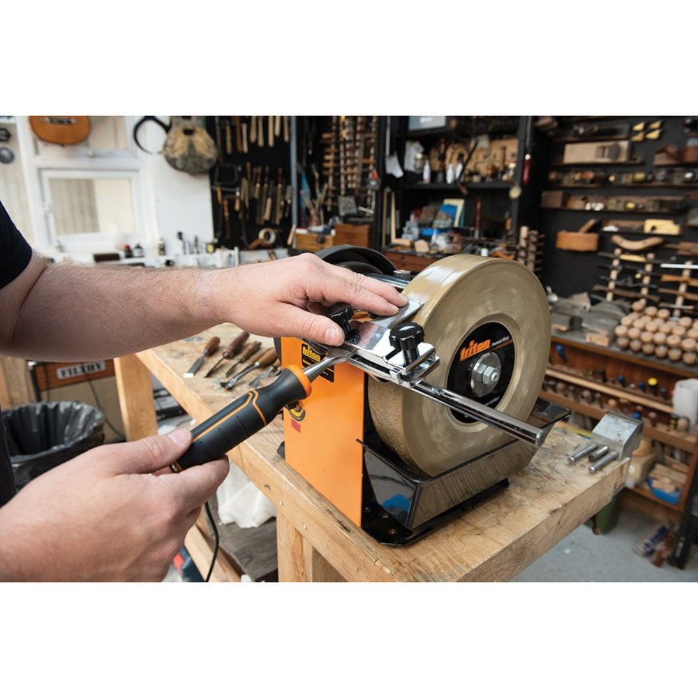 Triton - 120 W Natte tafelslijpmachine