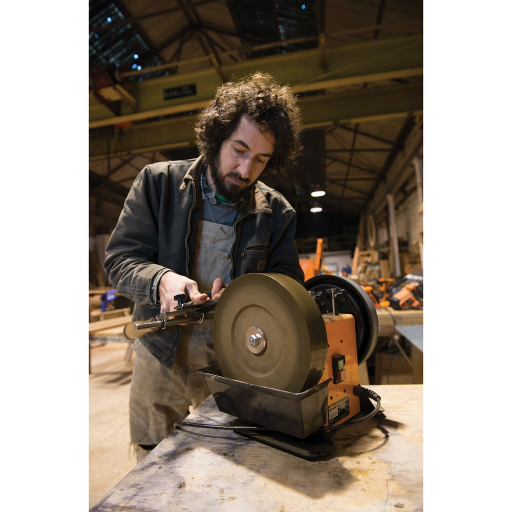 Triton - 120 W Natte tafelslijpmachine