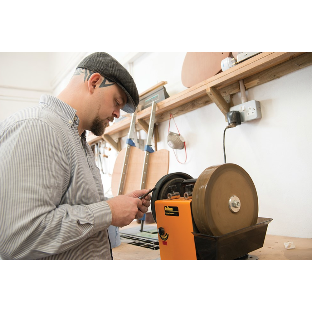 Triton - 120 W Natte tafelslijpmachine