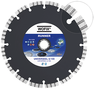 Diamantzaag Universeel U100