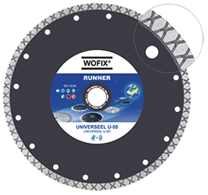 Diamantzaag Universeel U50