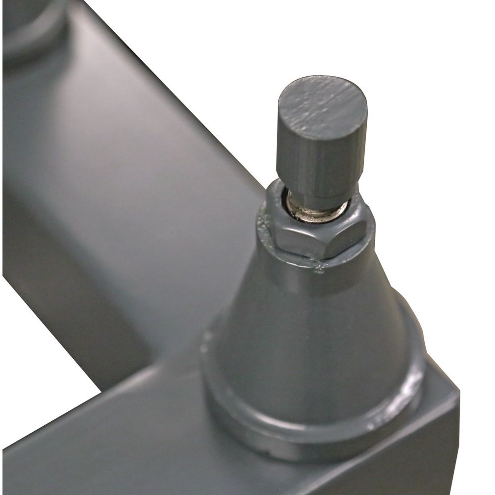 Onderstel voor granietplaten 1200x800x150mm, met stelschroeven-3