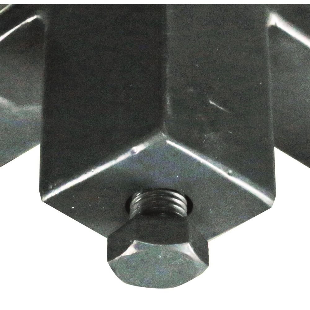 Onderstel voor granietplaten 630x630x100mm, met stelschroeven-2