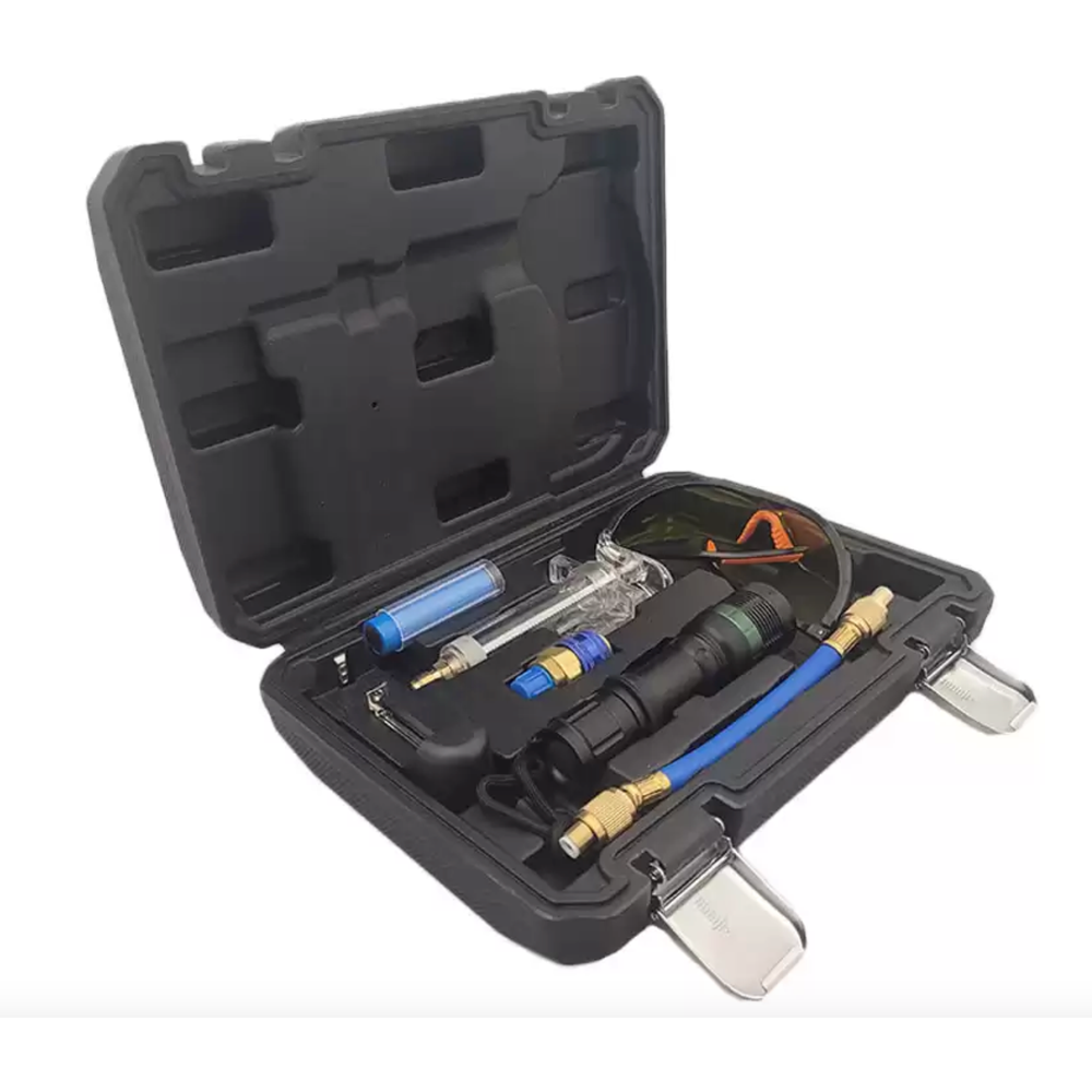 UV Lekkage detectie set met accessoires