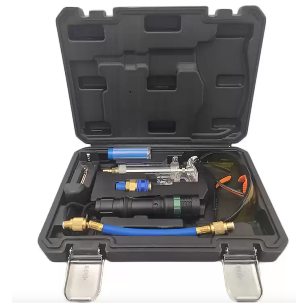 UV Lekkage detectie set met accessoires