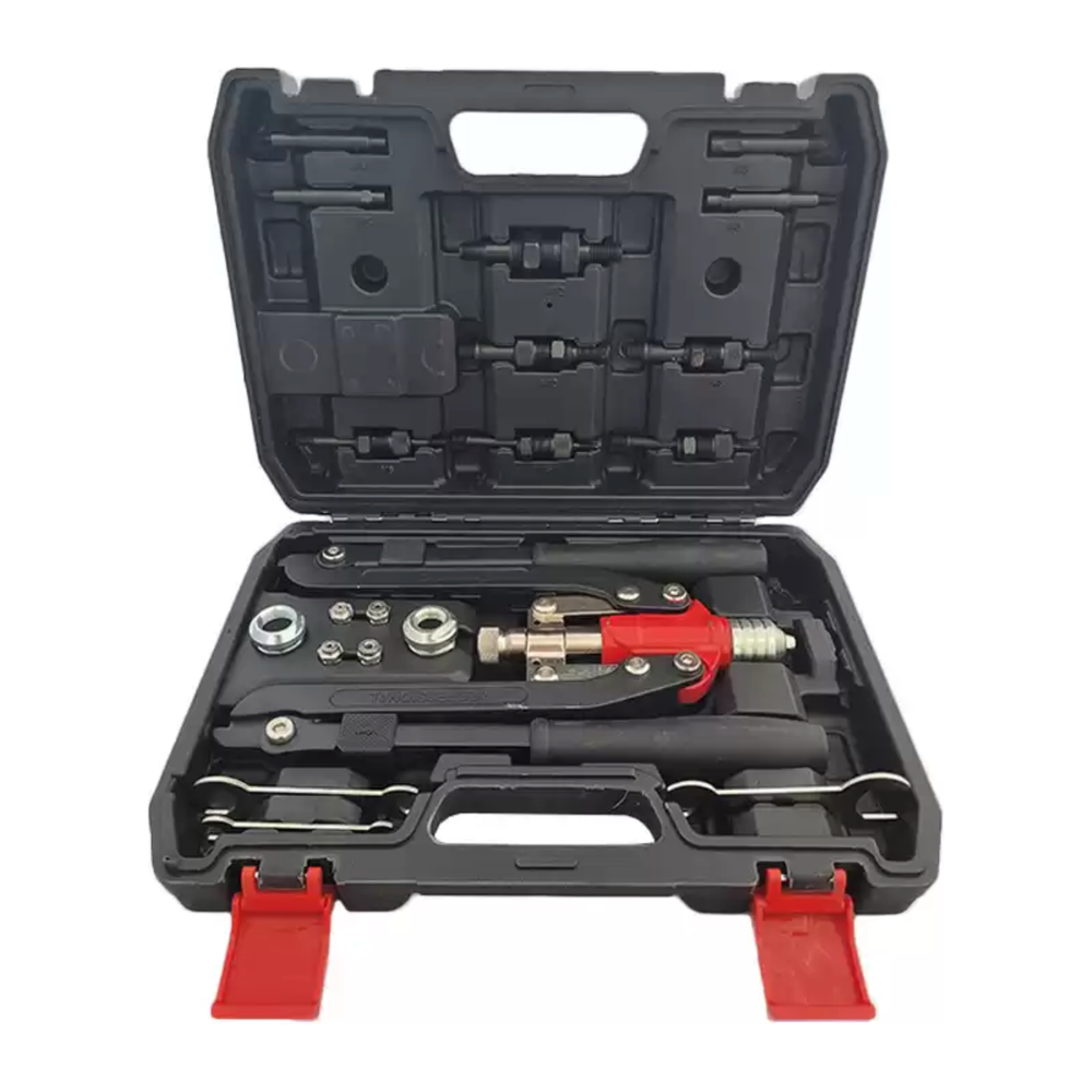 Universele-blindklinknageltangset, 17-dlg